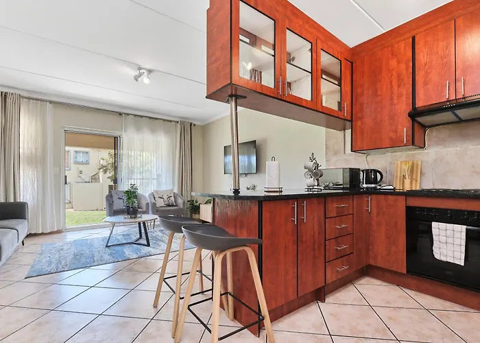 2Bed Apt In Lovely Complex Peaceful
