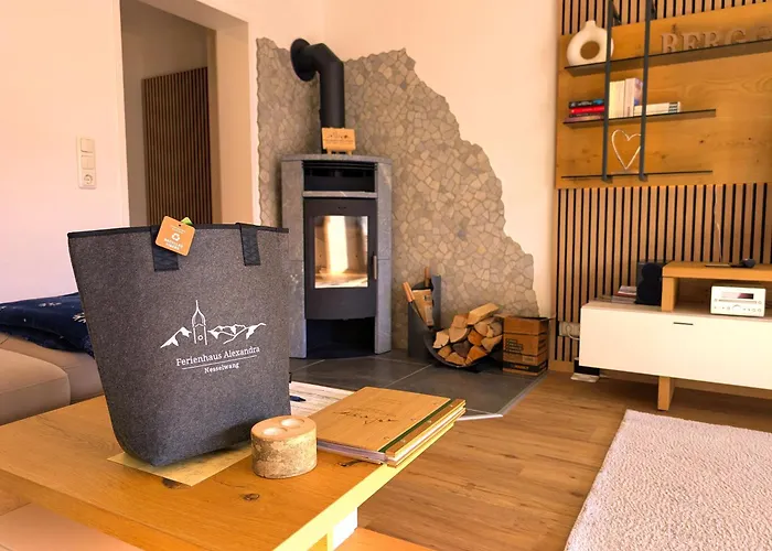 Ferienwohnung Alpenglut