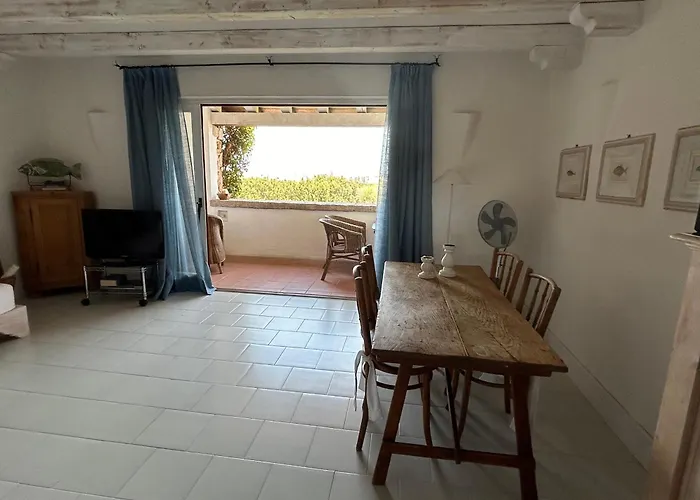 "Conchiglia Di Mare" Residence L'Aldiola - Porto Rotondo