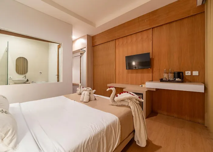 The Hita Apartement