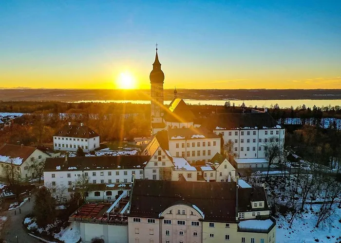 Grosse Wohnung Mit Dachterrasse In Starnberg
