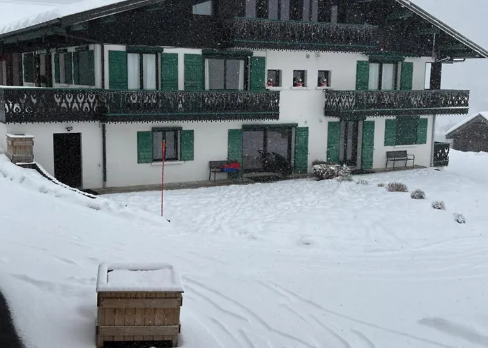 Chalet Fleur Des Alpes 2