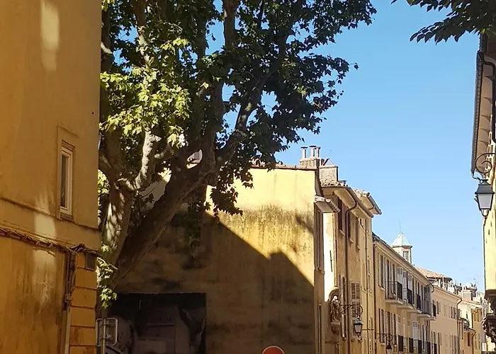 Cosy Place Aix-En-Provence, Centre Historique, Wifi Fibre Optique Gratuit
