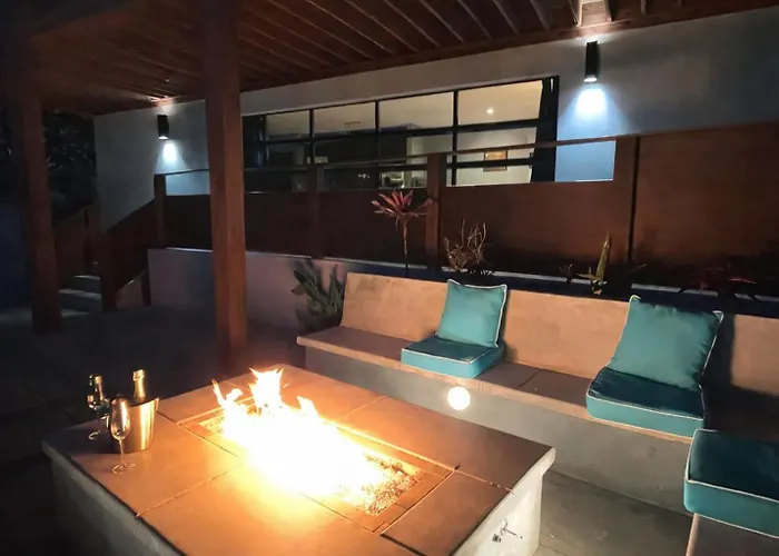 Point Loma Sunset Oasis - Ocean Views & Fire Pit