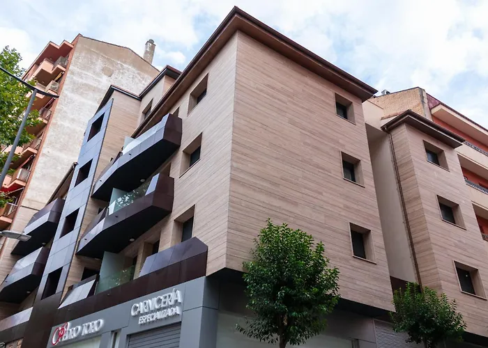 Apartamentos Palacio De Yolanda Tres Cruces