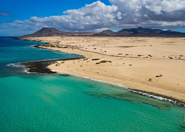 Las Casitas De Corralejo