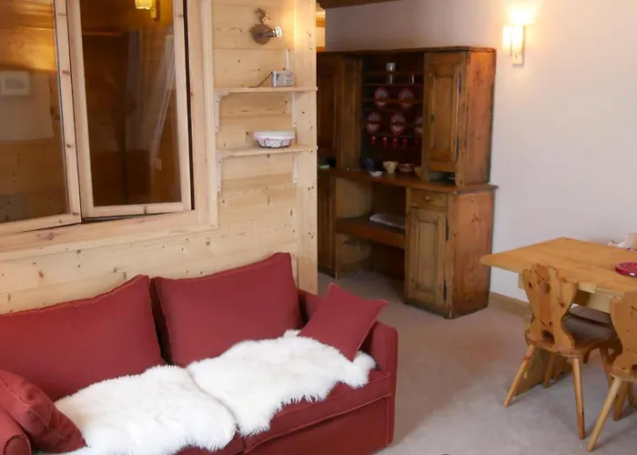 Chalet Les Alpes