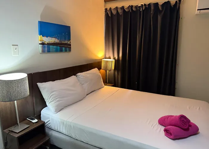 Advantage Apartments Curacao