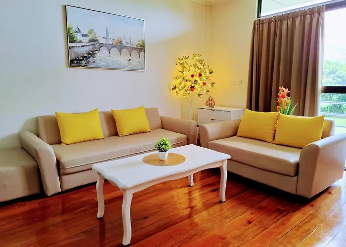 Waterfront Sunset Apartment Nadi
