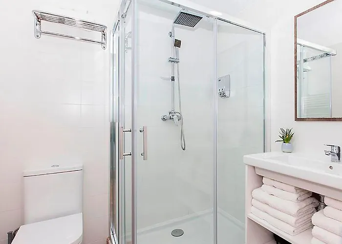 Mediterranean Barcelona Apartments