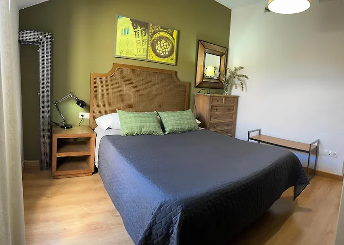 Apartamentos Alcazar de Baeza