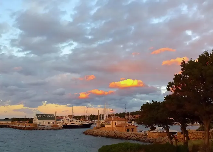 House On The Sea Porto Rotondo
