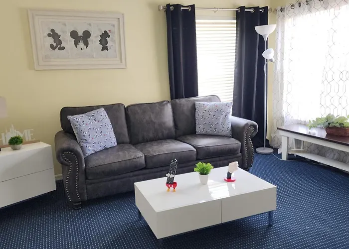 Disney Area 2Br Condo Pools And Hot Tub