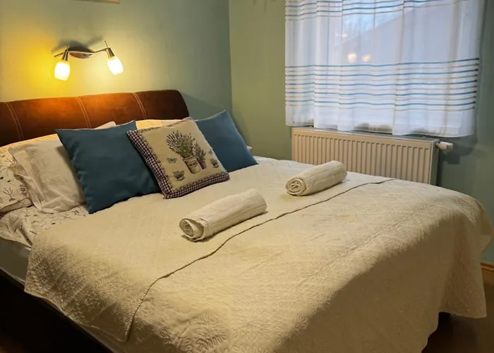 Levendula Apartmanhaz