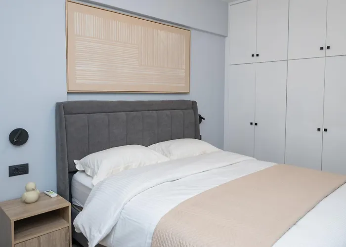Blue Angel 2 Bedroom Apartment With Sea View