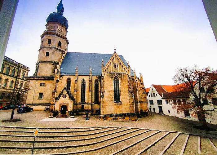 Altstadtblick Altenburg