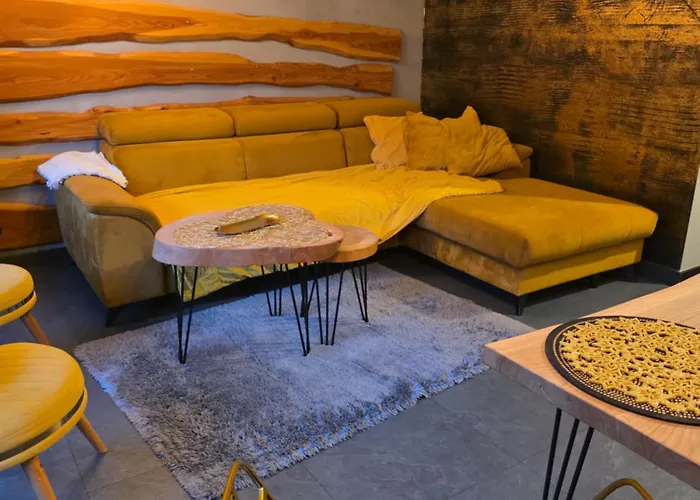 Apartament Spokoloko Wislanska Zloty B1
