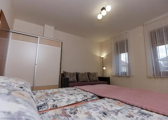 Nemeth Apartmanhazak