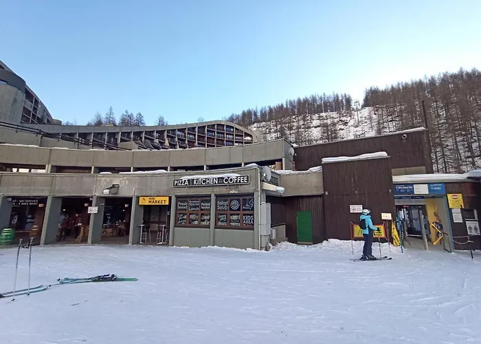 La Stella Alpina Cervinia Vda Vacanze In Vetta Cir 0250