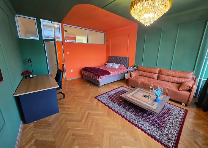Diamond Apartments Nis