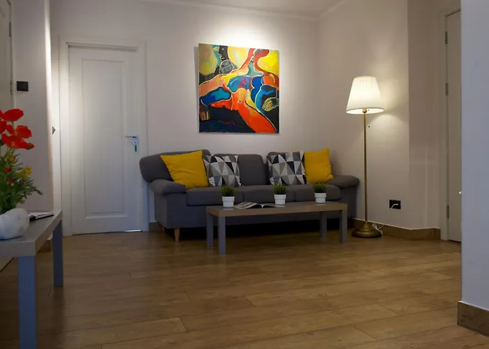 Old Town City Center Apartment