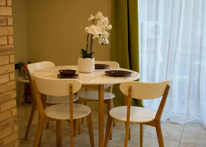Old Town City Center Apartment
