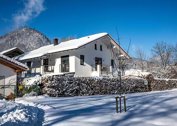 Haus Dippel Am Kurpark Inklusive Chiemgaukarte