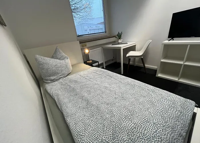 Ferienwohnung Arkadia Zentrale