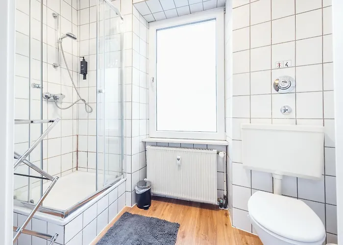 Haus Saarburg Innenstadt Bleser Appartements