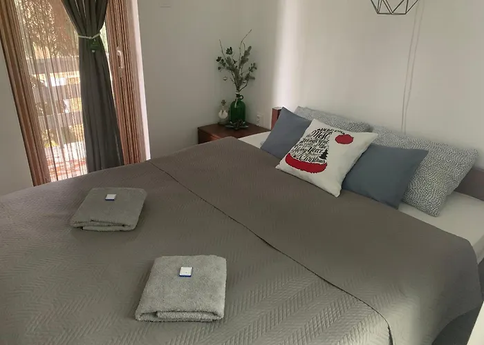 Baladise Apartman