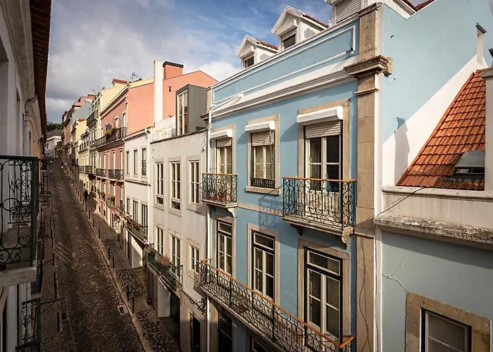 54 Santa Catarina Apartments