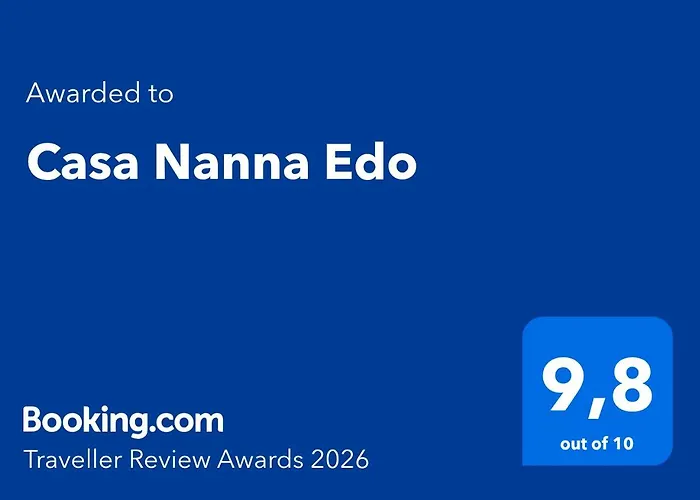 Casa Nanna Edo