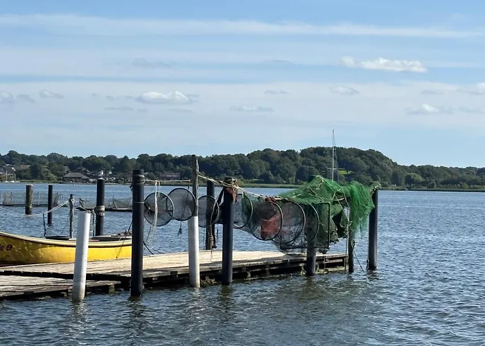 Ferienwohnung Fleckeby Schlei Fjord Light