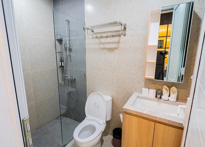 Alyxia 1 Bedroom Apartment In Central Seminyak