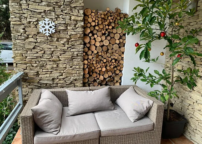Baladise Apartman
