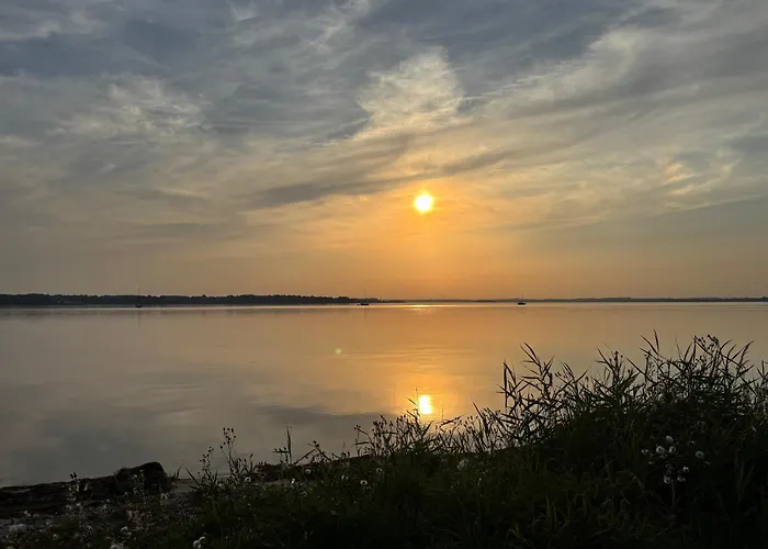 Ferienwohnung Fleckeby Schlei Fjord Light