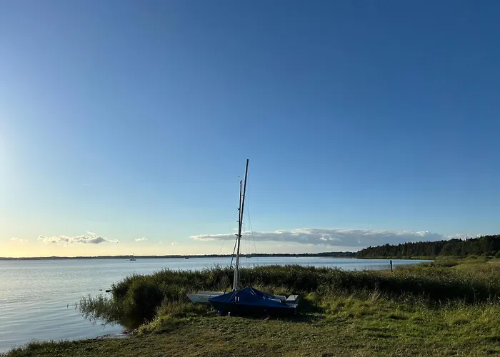 Ferienwohnung Fleckeby Schlei Fjord Light