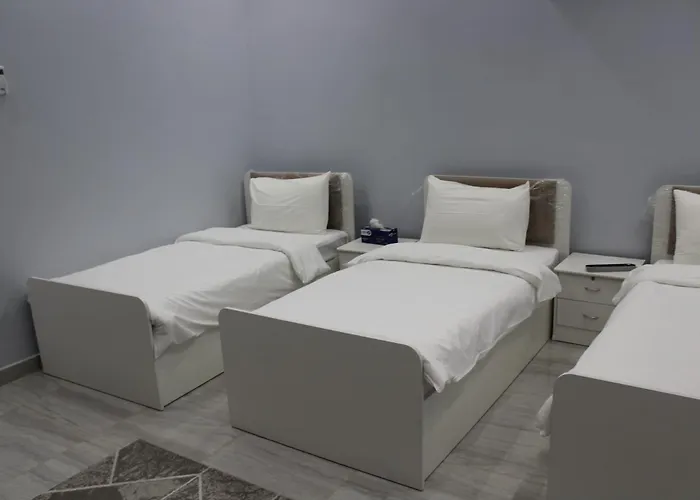 شاليه درة رأس الجنز Dorrat Ras Al Jinz Chalet