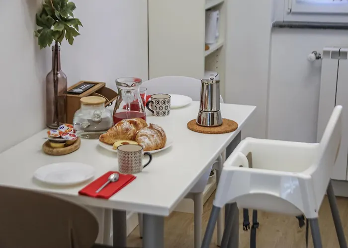 Casa Vacanze Moderna A 500M Dalle Piste