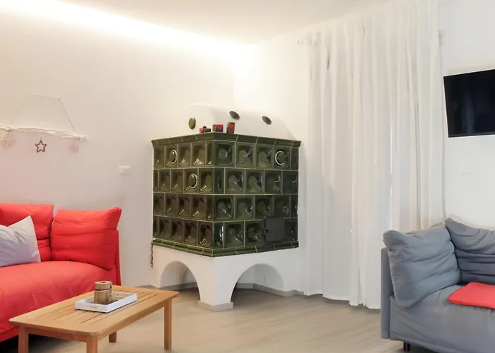 Casa 4 Pioppi - Agenzia Dolomiti Affitti