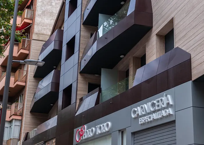 Apartamentos Palacio De Yolanda Tres Cruces