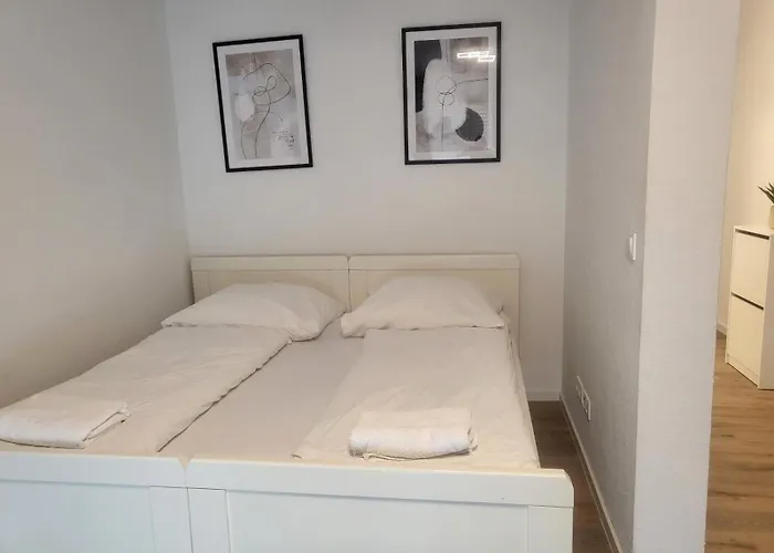 Moderne Apartments Im Zentrum Von Osnabrueck I Home2Share