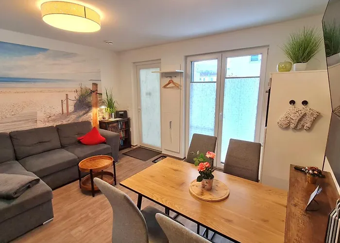 Ferienwohnung Ostsee Graal-Mueritz Kuestenwald
