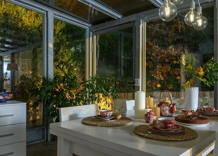 Panorama-Ferien-Toscana Your Cozy And Fully Equipped Vacation Home