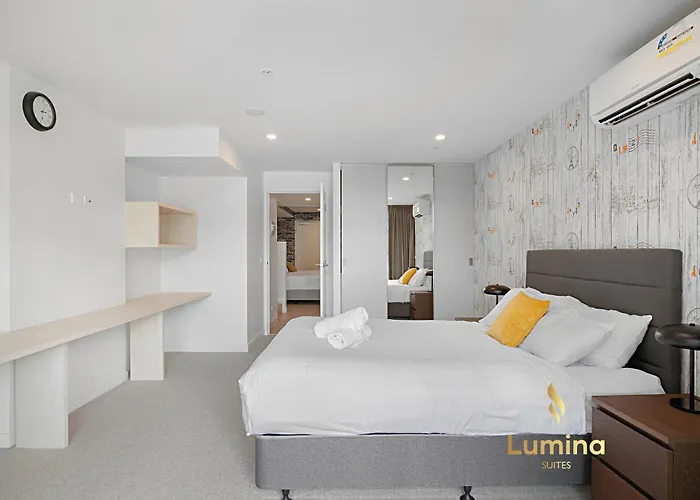 Lumina Suites