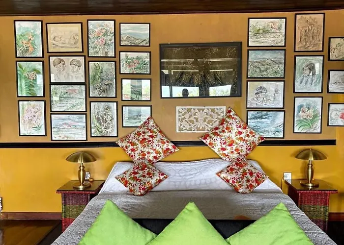Rugby House Kandy