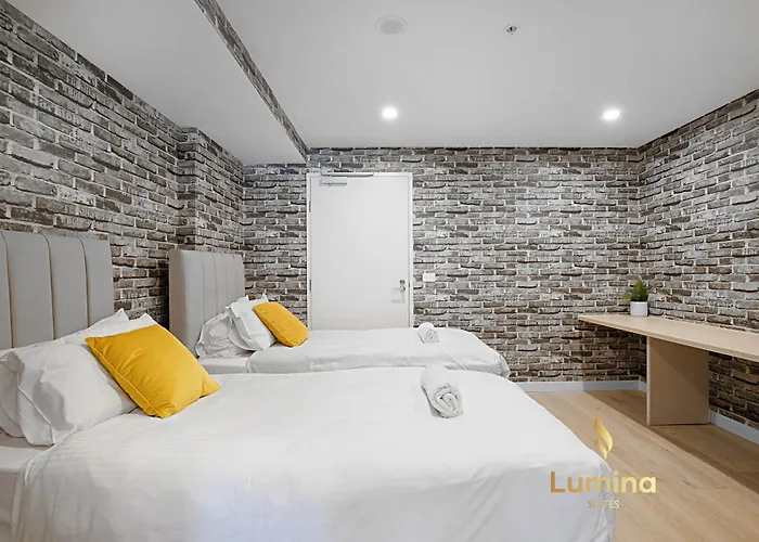 Lumina Suites