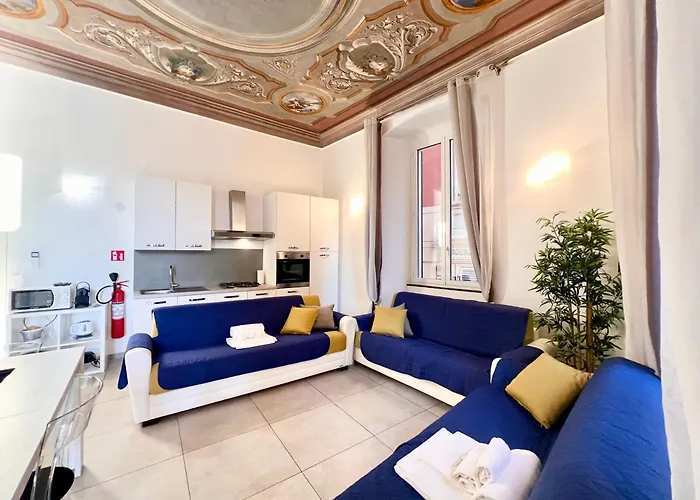 Casa Rosa Al Mare, Rapallo