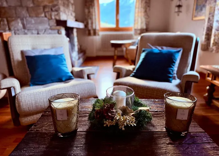 Alpine Dream Apartments