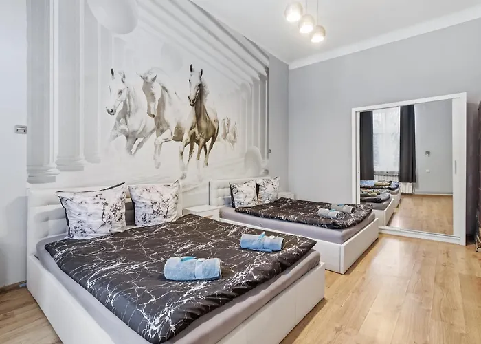 Queen Apartments